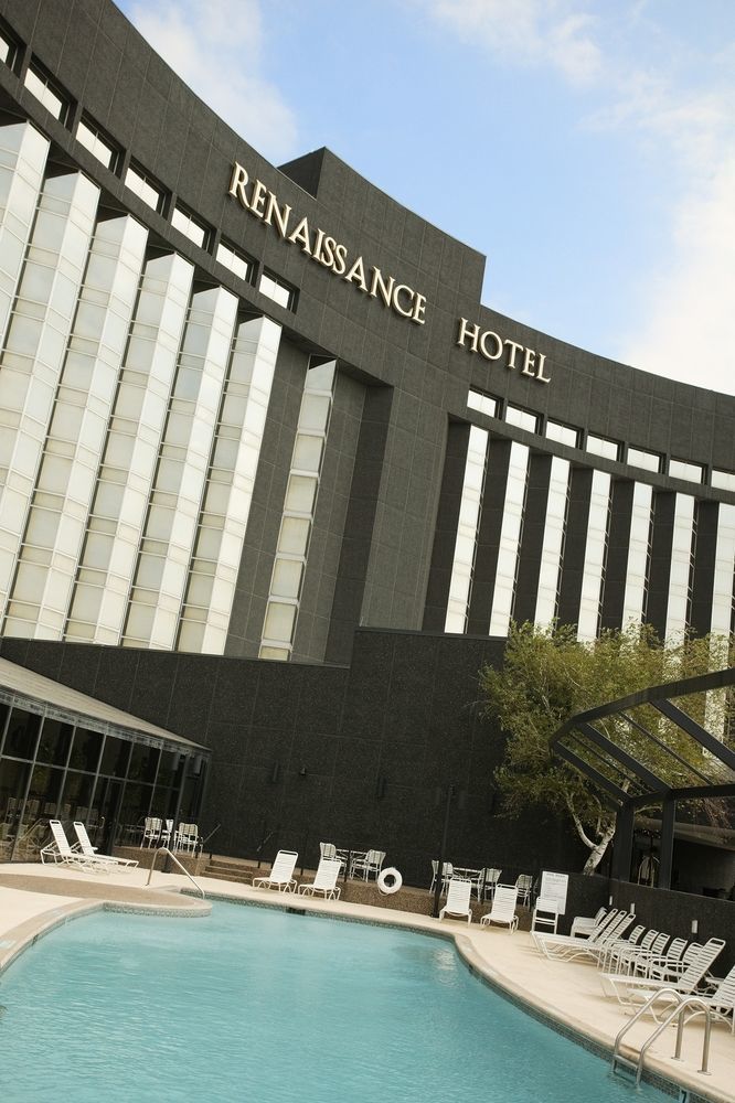 Renaissance St. Louis Airport Hotel Berkeley Exterior foto